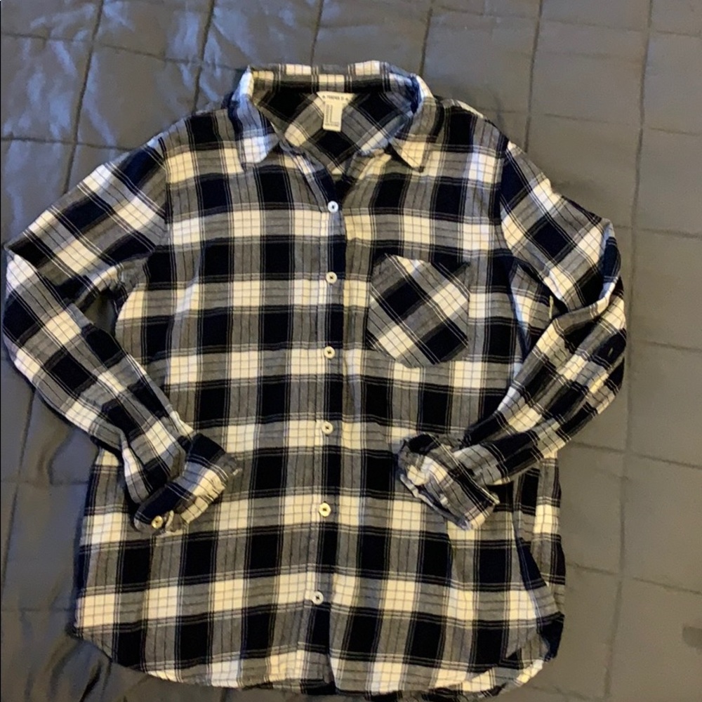 Forever 21 Flannel